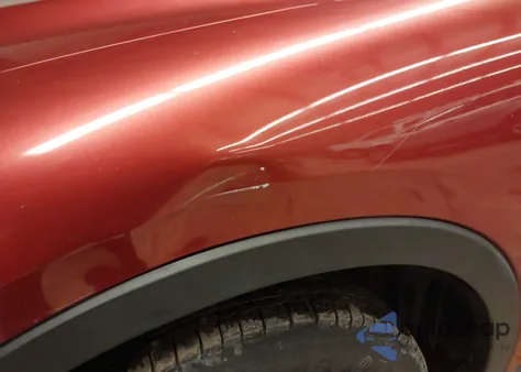 2013 Mazda Cx-5 Touring from USA, damaged, VIN JM3KE4CE2D0122767